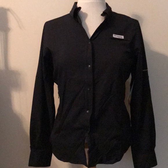 Columbia LS Tamiami Fishing Shirt